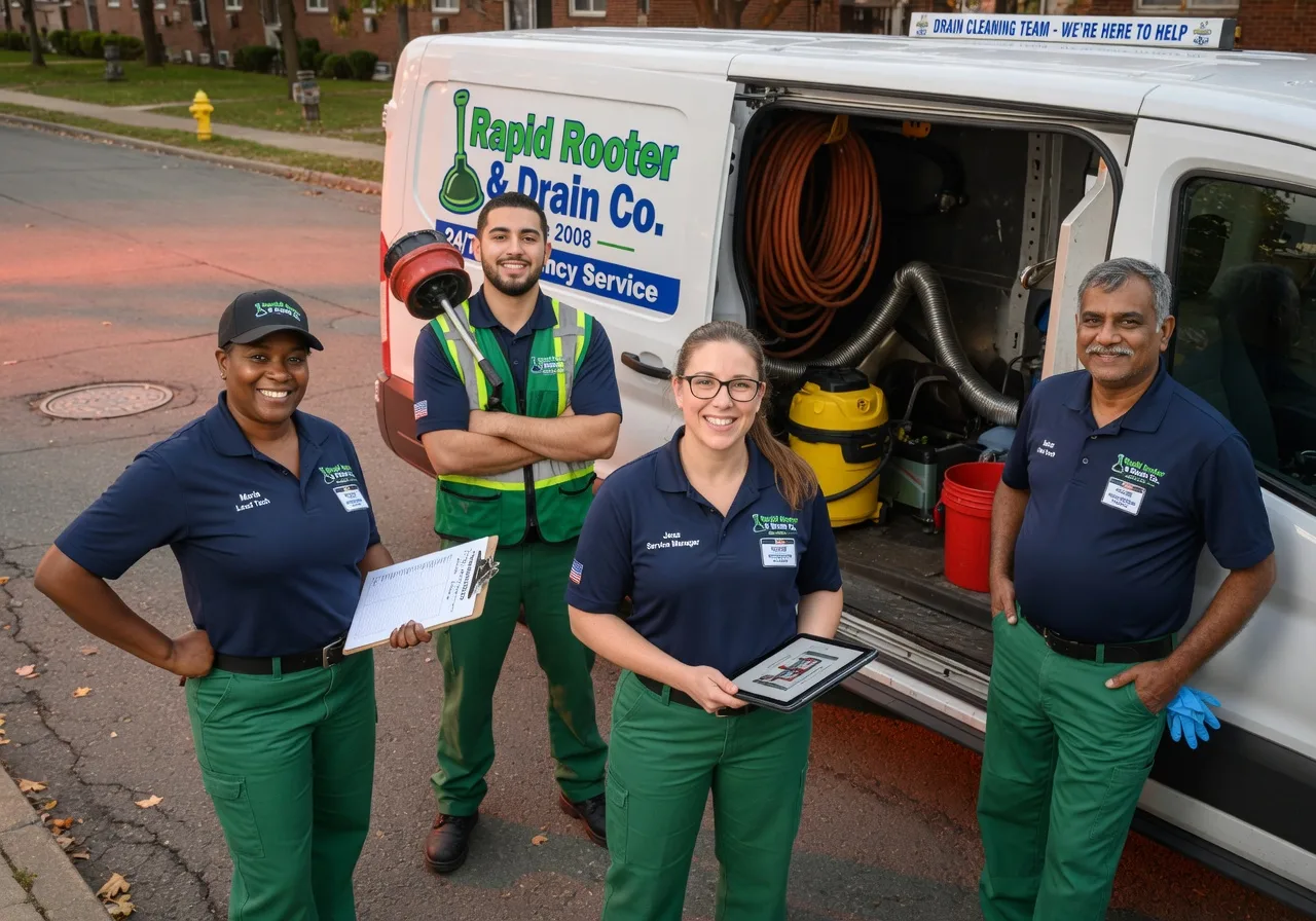 Drain Cleaning company in Sheridan, MI